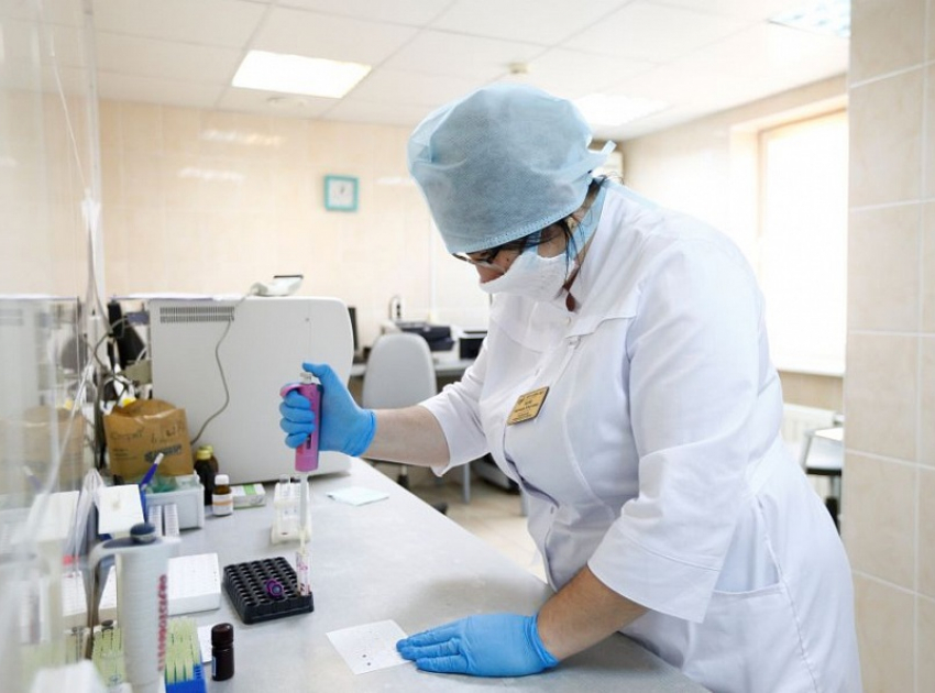 В Анапе еще плюс 7 новых случаев COVID-19