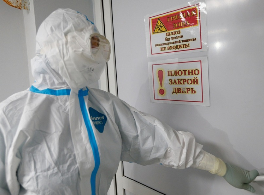 В Анапе еще 7 человек заболели коронавирусом. Сводка на 8 сентября