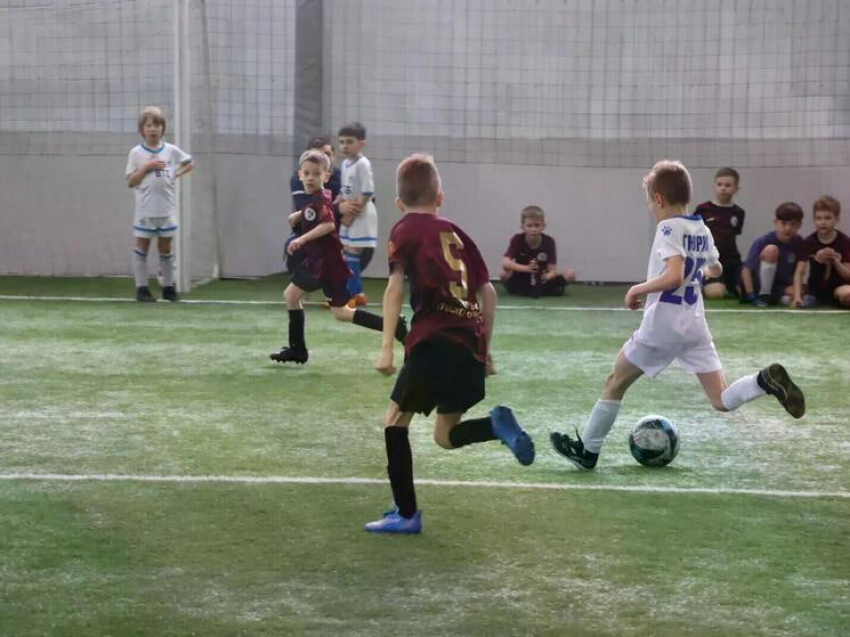 Путевки в Анапу стали главным призом футбольного турнира в Туле