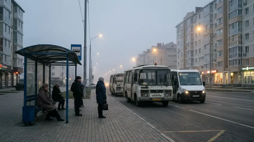 Анапа и её общественный транспорт: почему жители недовольны и что ждать дальше
