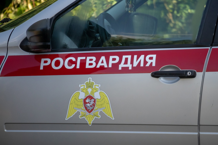 В Анапе росгвардейцы задержали «искателя ключей"