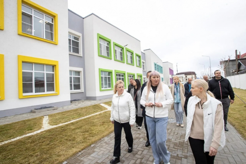 Детсад, амбулатория и дороги: мэр Анапы оценила ситуацию в Витязево