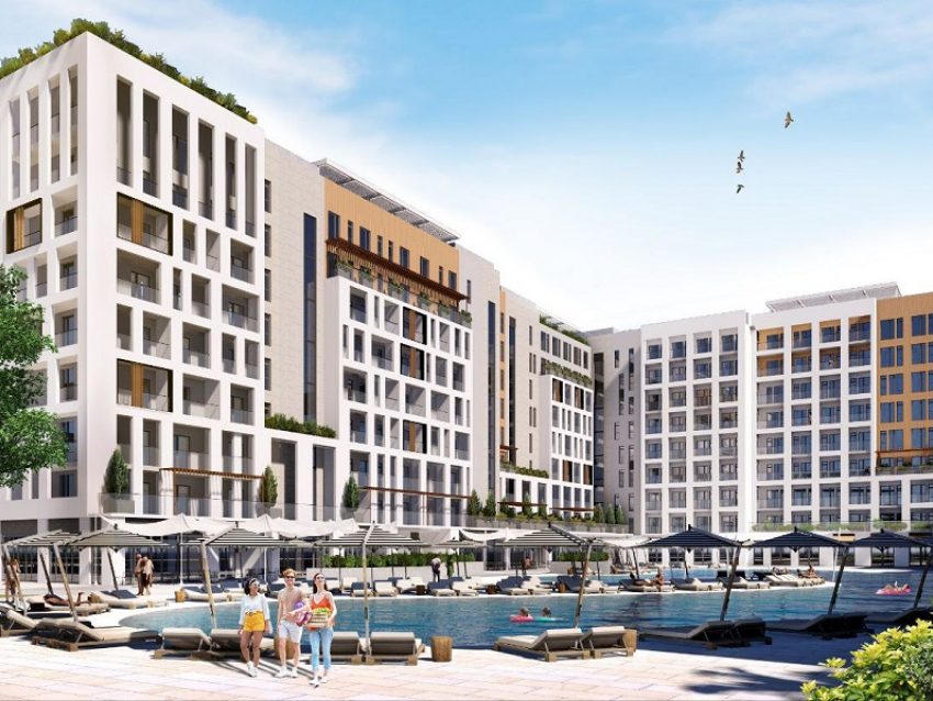 В Анапе появится самый крупный гостиничный комплекс на Черноморском побережье