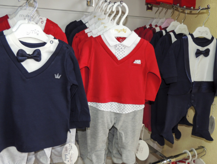 Нужна модная одежда для крохи? Заходи в справочник!