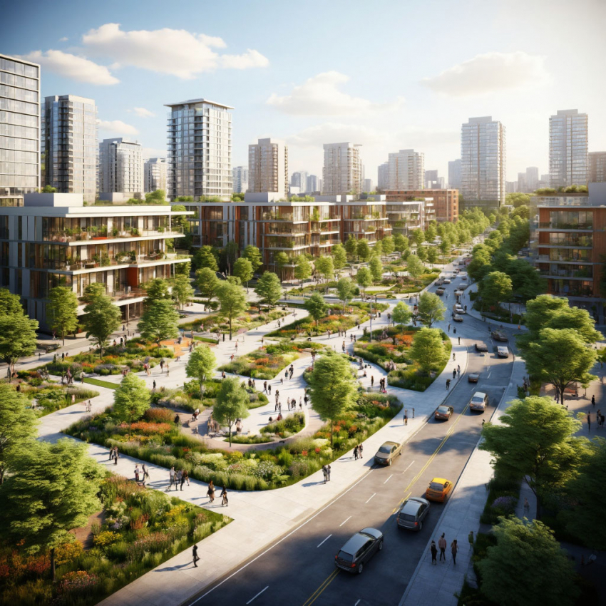 Жители станицы Анапской выступили с инициативой по обновлению улицы Октябрьской