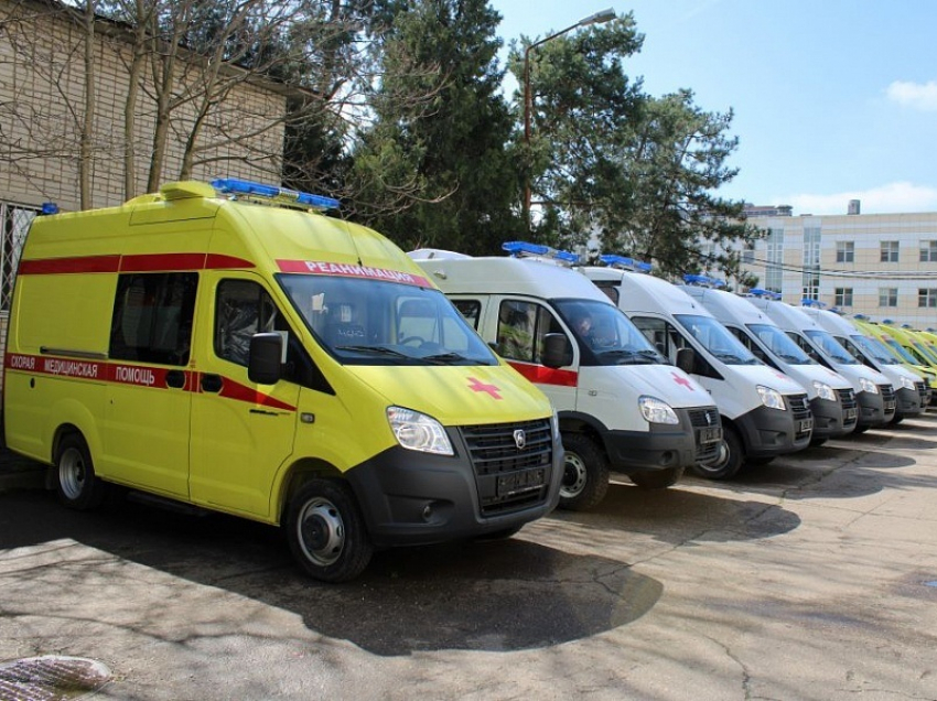 Анапские медики опять могут получить новые машины «скорой помощи»