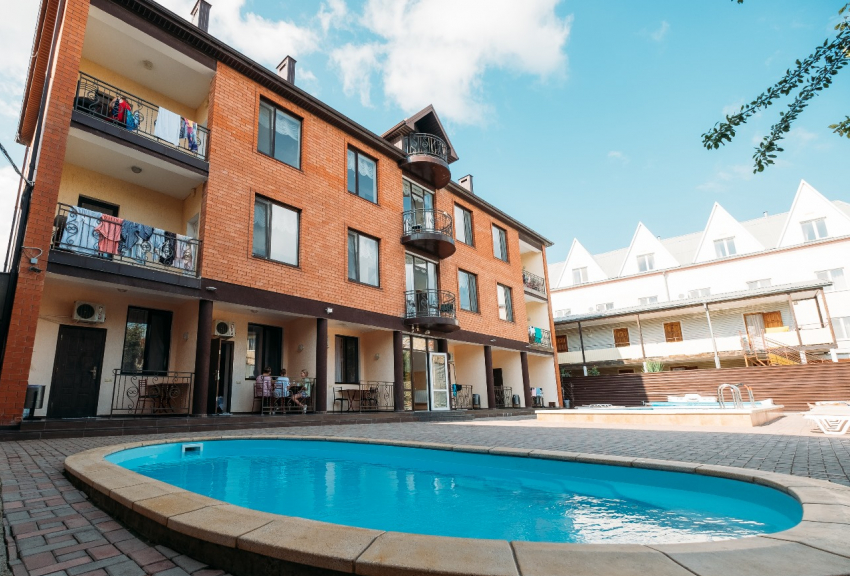 Семейный отдых на Черноморском побережье: отдых для детей и родителей в г. Анапа