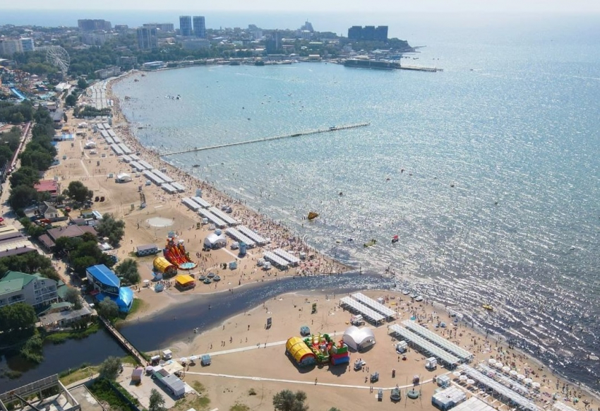Экосистема сведена к минимуму: почему купание в Анапке запрещено 