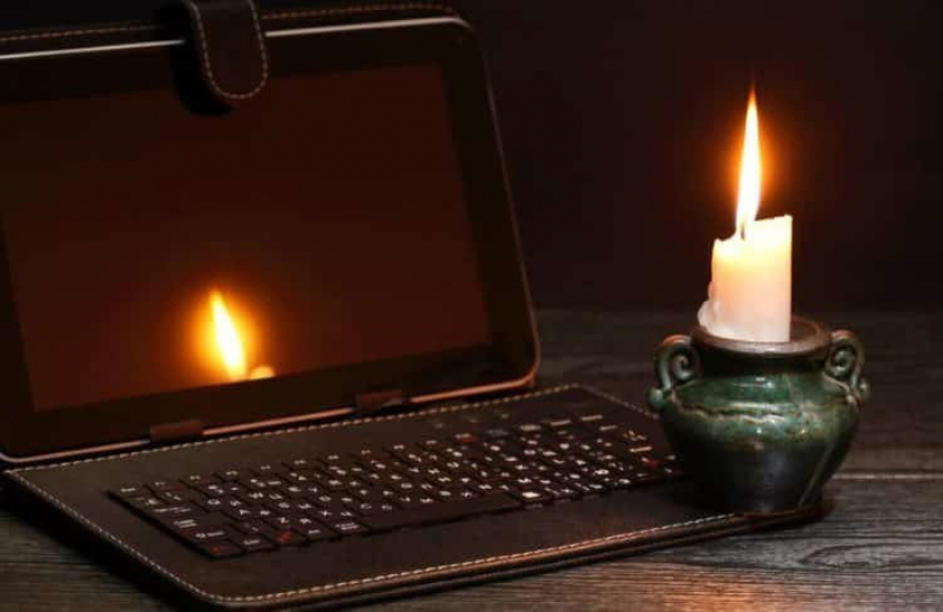 Сегодня в двух населённых пунктах под Анапой выключат свет