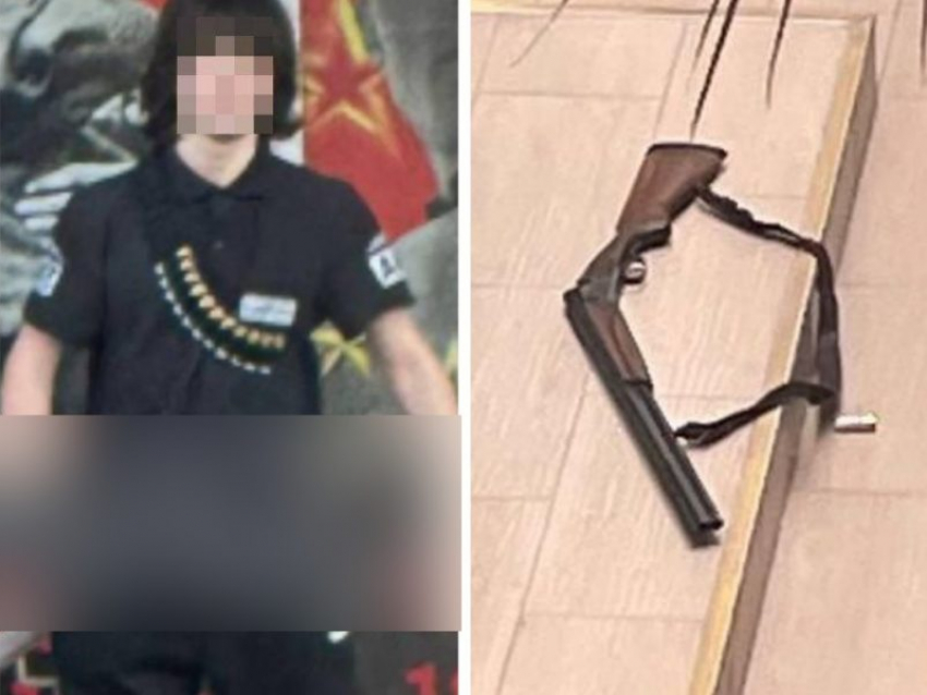 В Анапе проверят подростка, устроившего стрельбу в техникуме