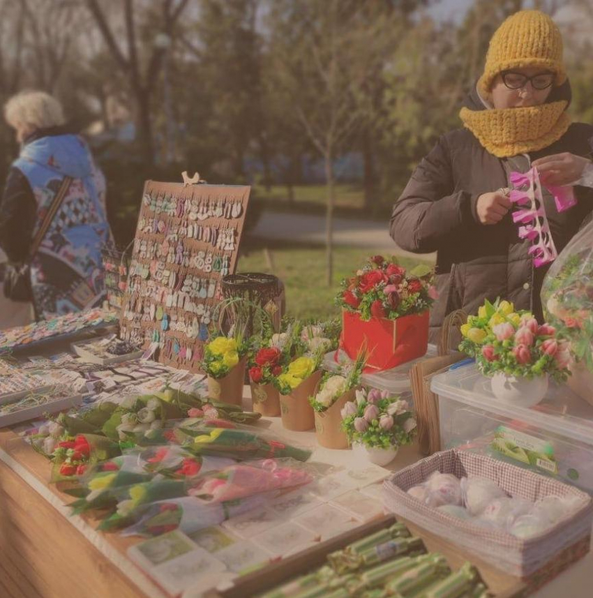 На арт-авеню в Анапе будет работать ярмарка