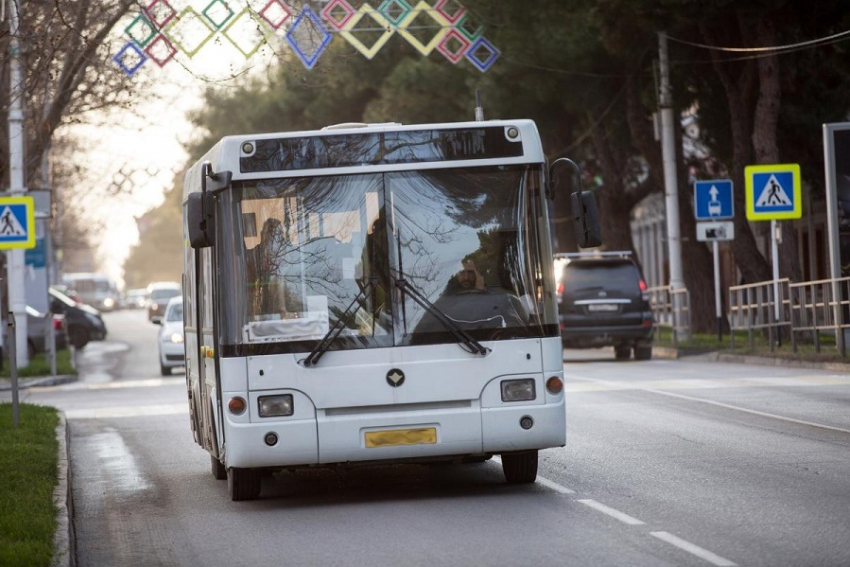 Анапе обновление парка автобусов пока не «светит» – 12 миллиардов рублей прошли мимо курорта