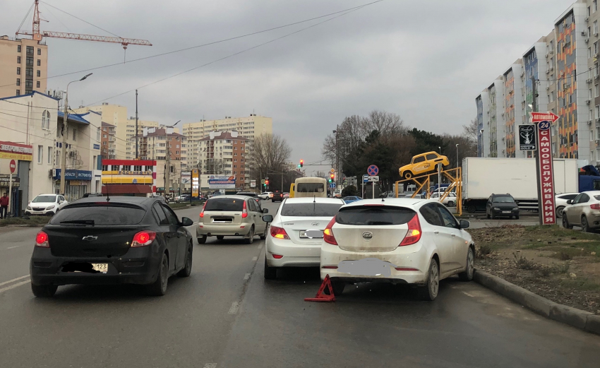 В этом году в Анапе построят две новые дороги, одна соединит Анапскую и Супсех