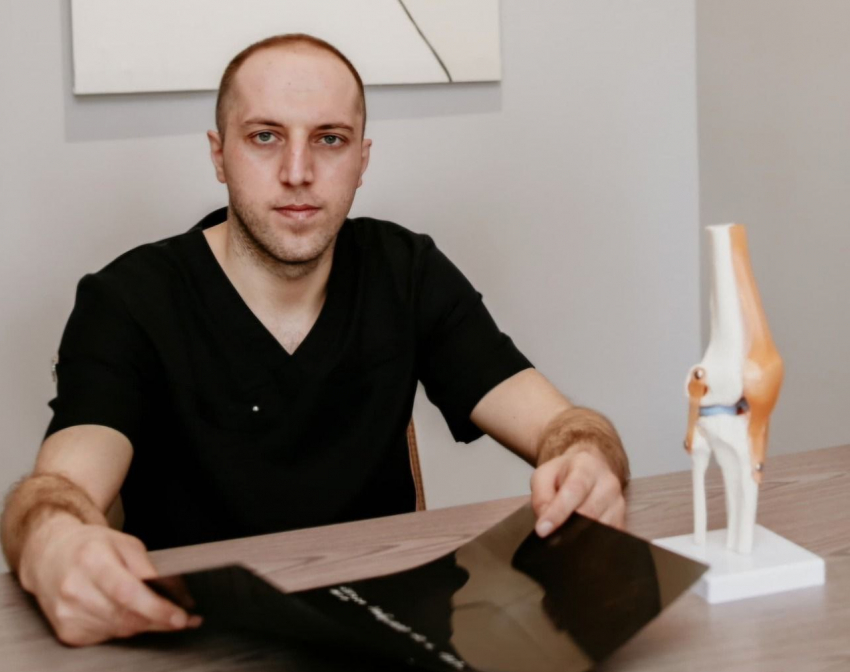 Беспокоит боль в суставах? Приём травматолога-ортопеда в Анапе