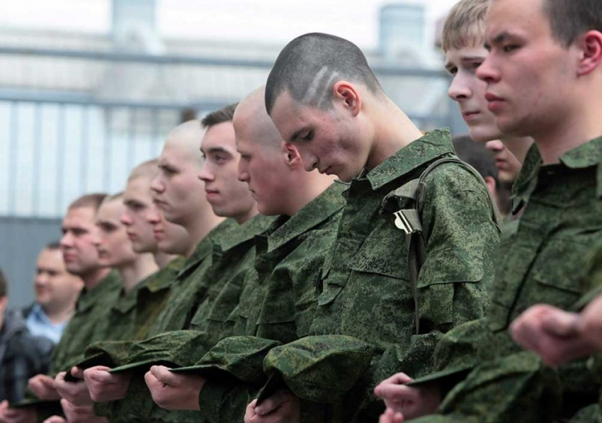 «Откосить» от армии попытались 23 анапчанина во время осеннего призыва