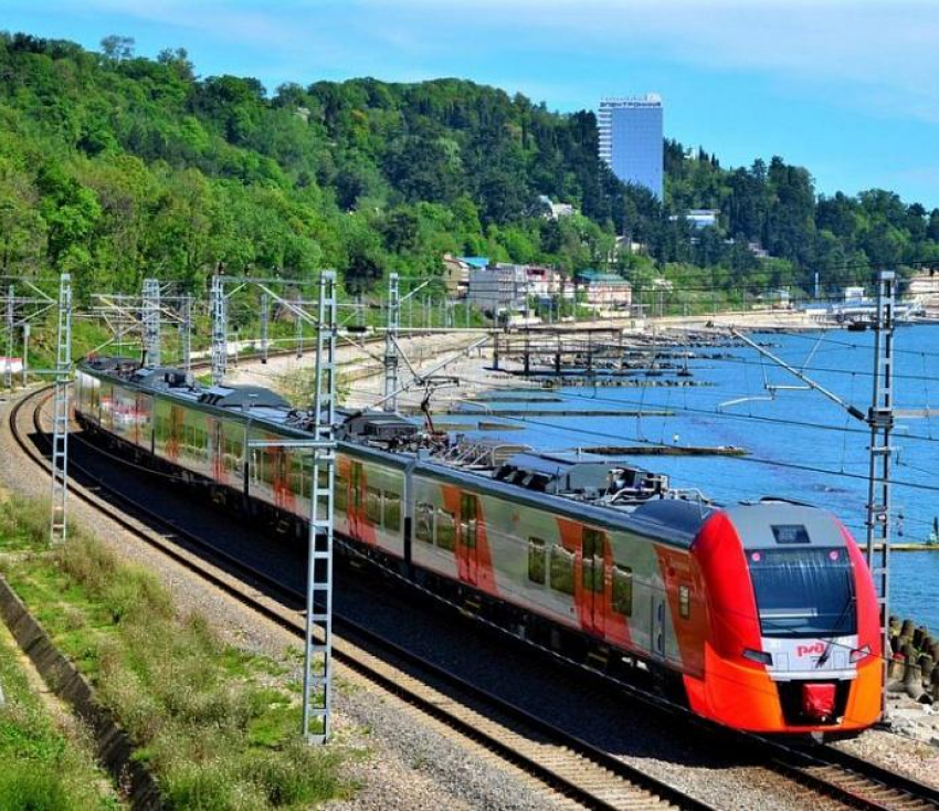 С 1 июля между Краснодаром и Анапой запустят «Ласточки»