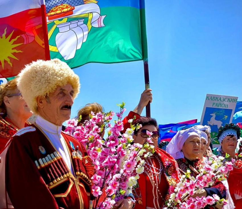 Стала известна программа мероприятий в Атамани на День народного единства 