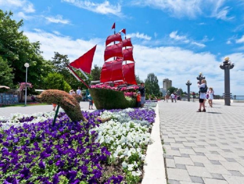 В санатории Анапы смогут бесплатно отдохнуть члены профсоюзов