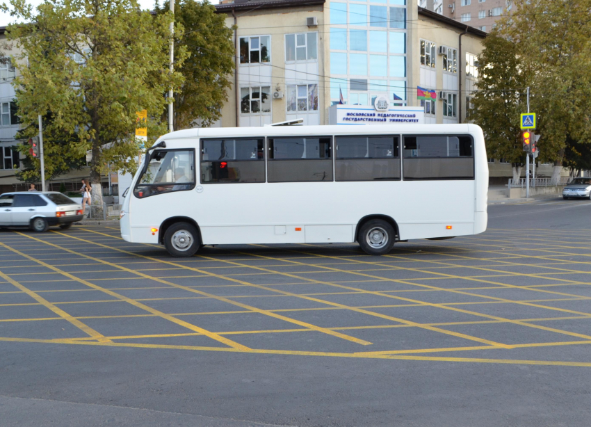 Как будут ездить анапские автобусы в новогоднюю ночь: расписание движения