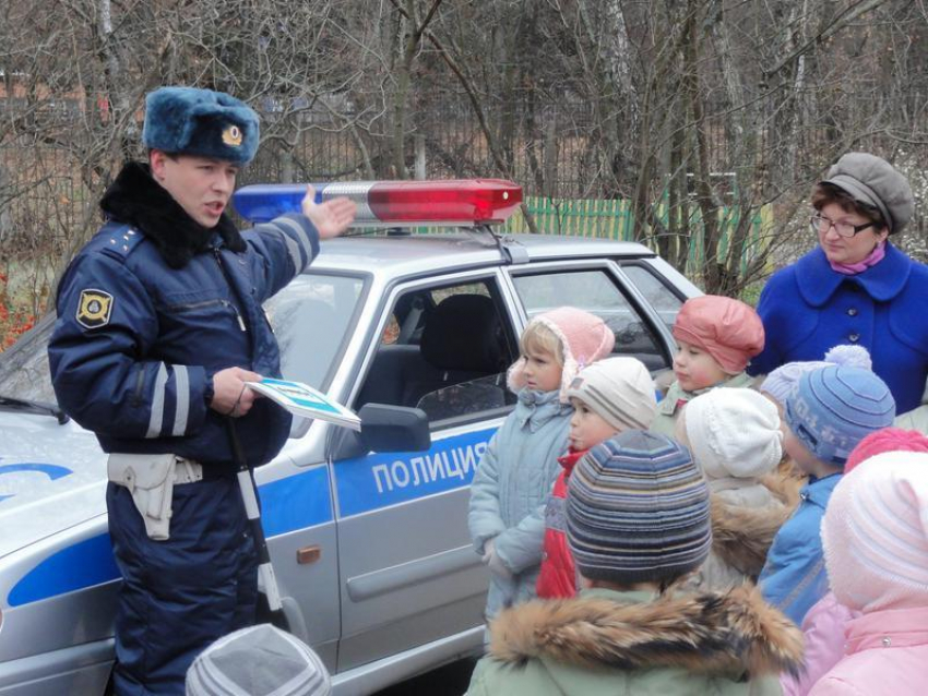 Полиция Анапы в течение десяти дней будет проявлять особое внимание к детям