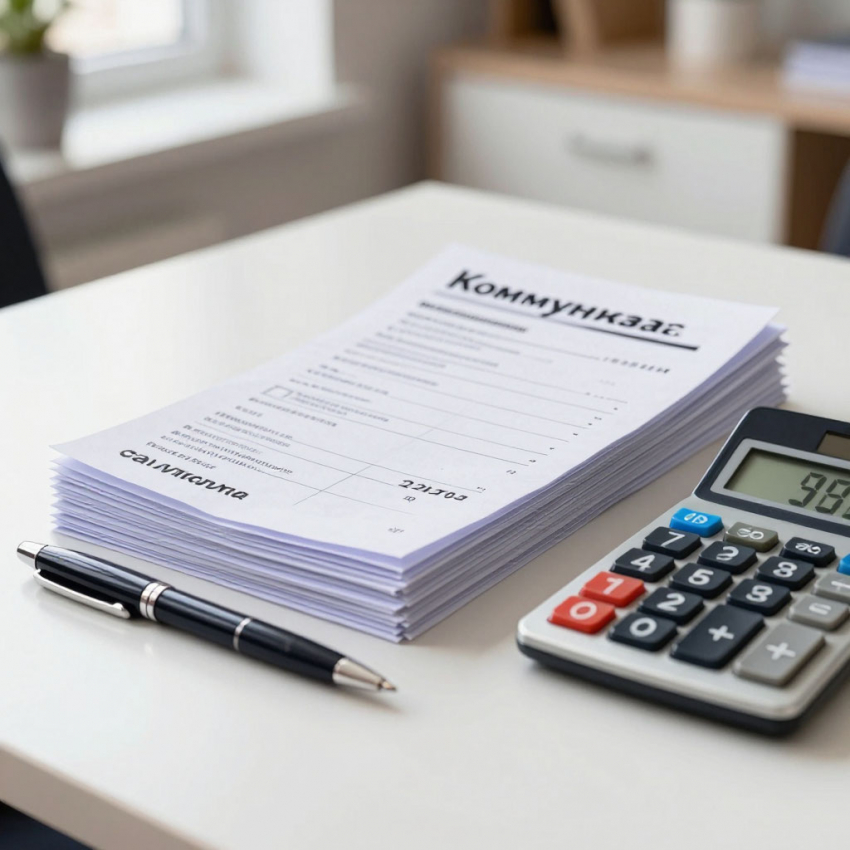 В Анапе обнародованы списки должников за коммунальные услуги