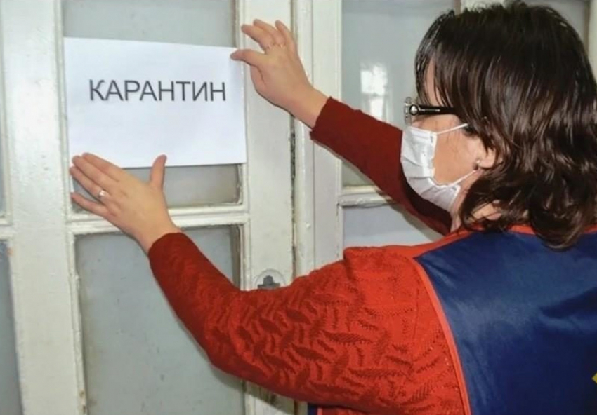 Анапчан предупредили: за нарушение режима самоизоляции - уголовная ответственность