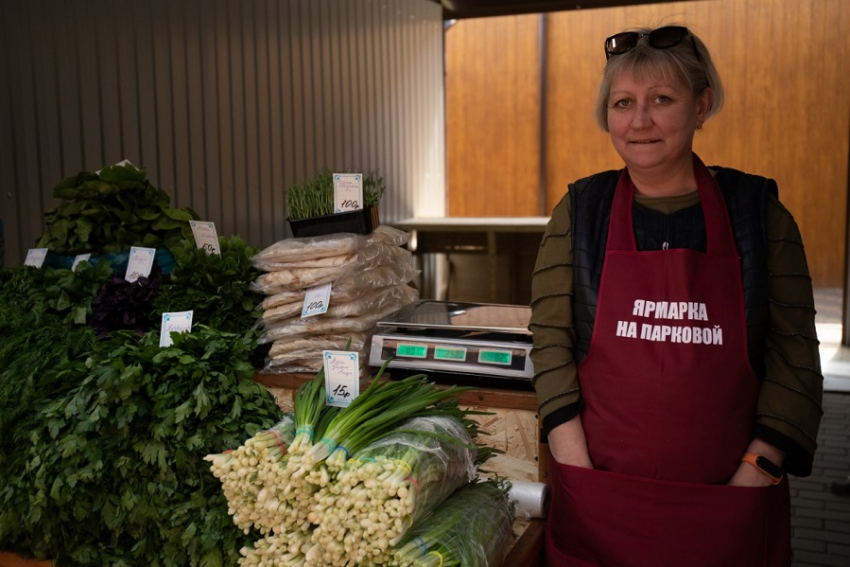 Крытые галереи, свежие фермерские продукты круглый год – в Анапе открылась ярмарка нового поколения