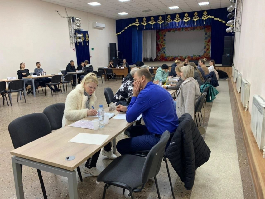 В селе под Анапой пройдет очередной выездной прием граждан 