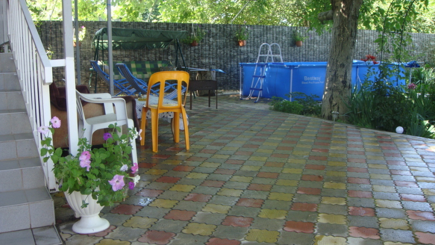 Продам 1/2 дома в 3 уровнях площадью 110 кв. м