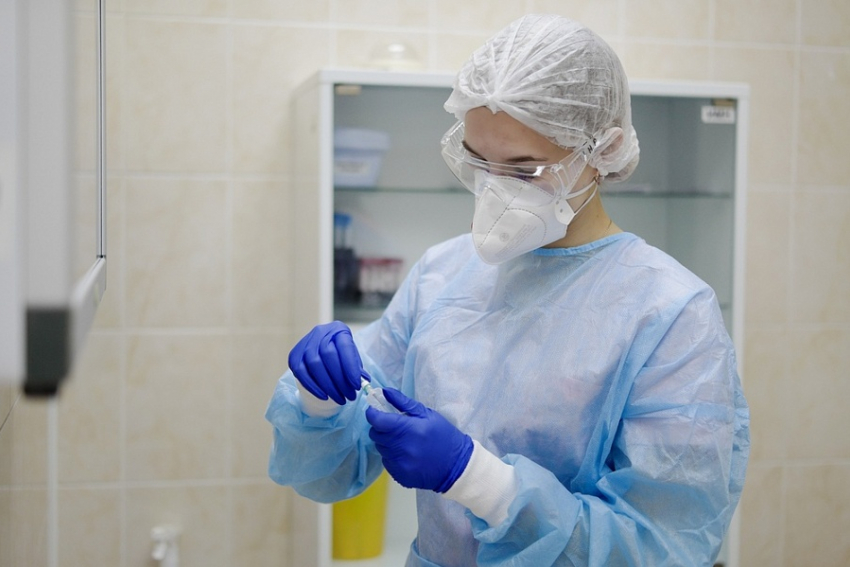 4 новых случая коронавируса в Анапе. Сводка на 8 ноября