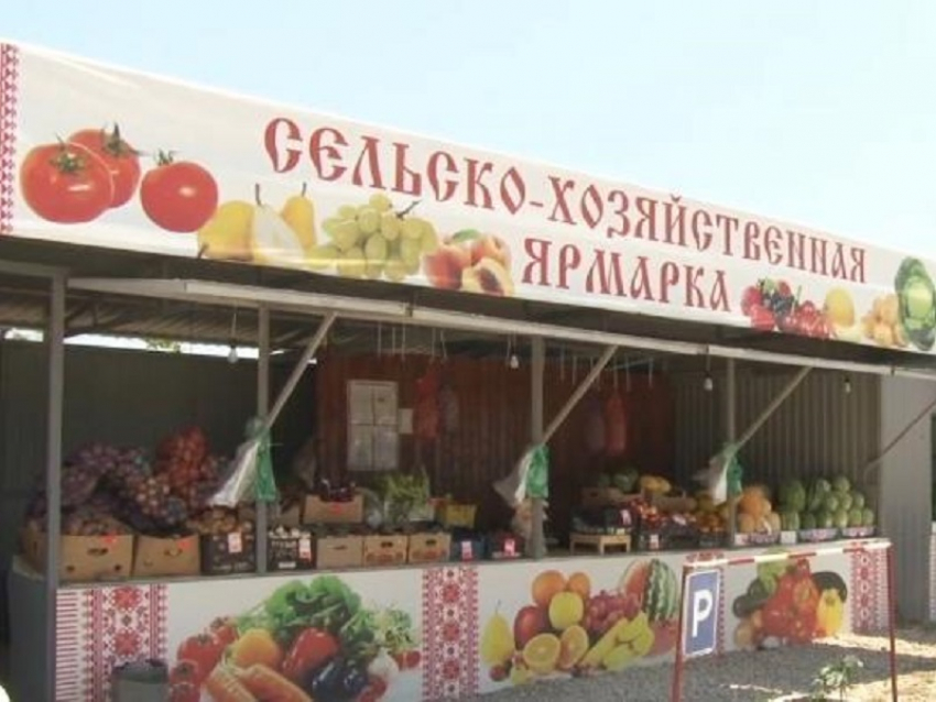 С 3 июля торговать на фермерских двориках в Анапе будут только производители