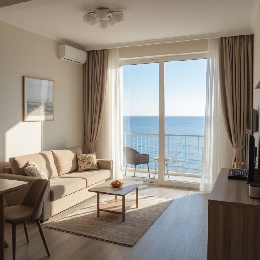 Семья бойца СВО добилась через суд права на улучшение жилья в Анапе