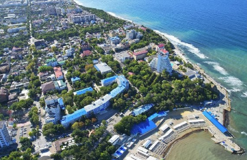 Нейросеть включила Анапу в топ-5 лучших городов для отдыха