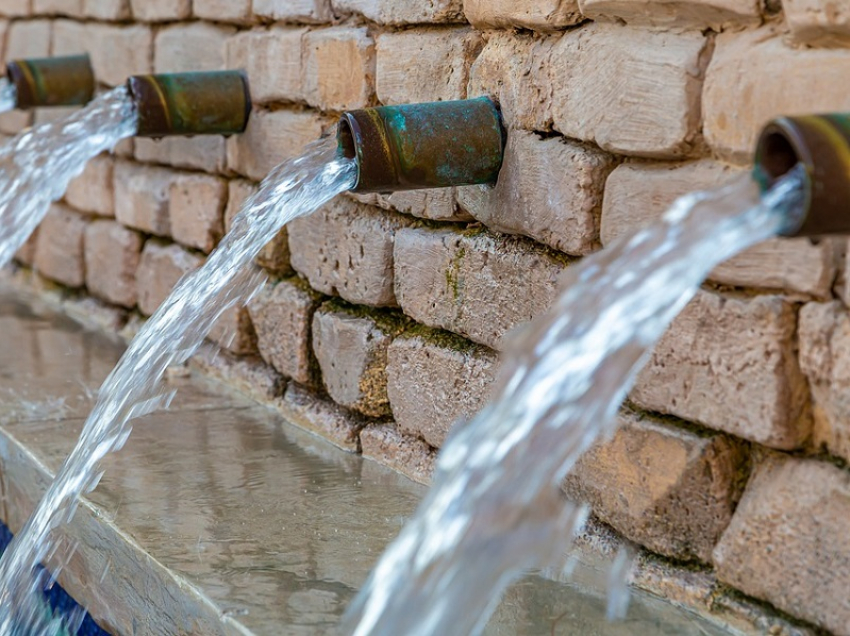 Проект систем водоснабжения и водоотведения Анапы завершат в 2021 году