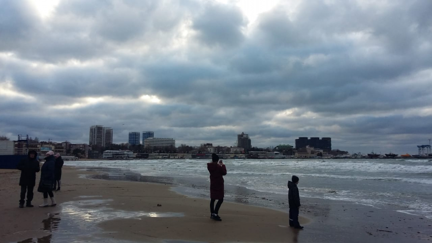 Что случилось в Анапе в первые дни нового года?