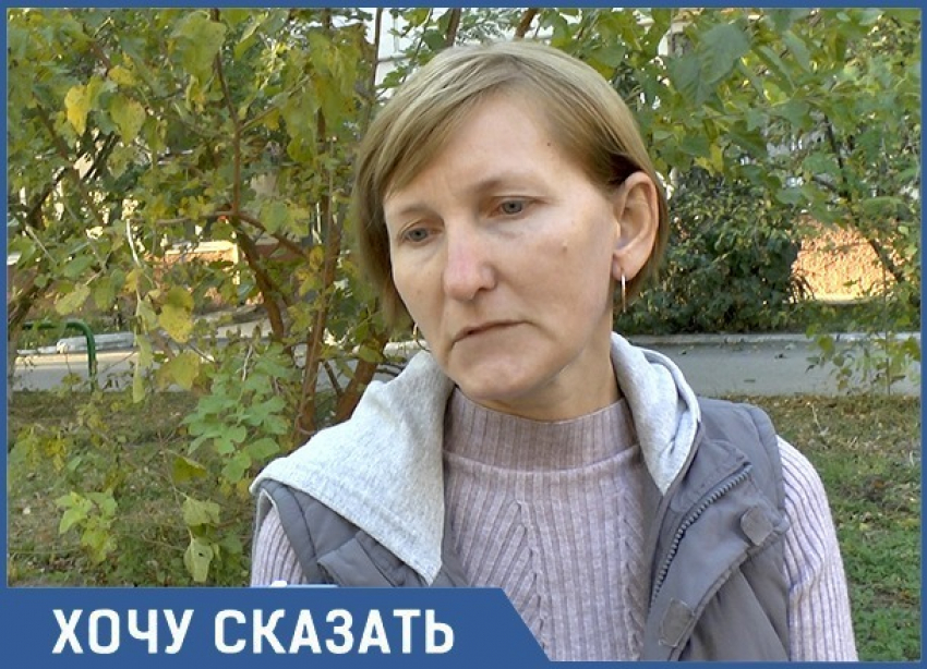 Анапчанка Елена Тагаева, чей дом сгорел в прошлом году, благодарит всех, кто ей помог выжить
