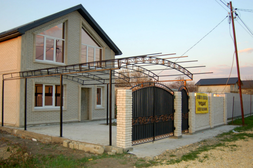 Продаётся новый дом. Прямая продажа от собственника