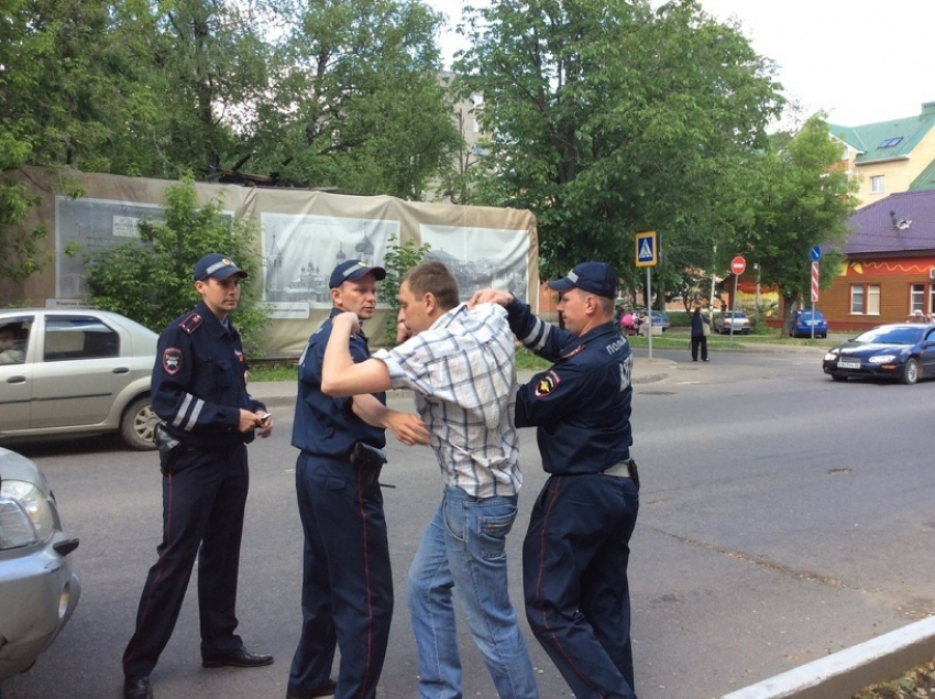 В Анапе под административный арест попали 58 лиц в состоянии алкогольного опьянения