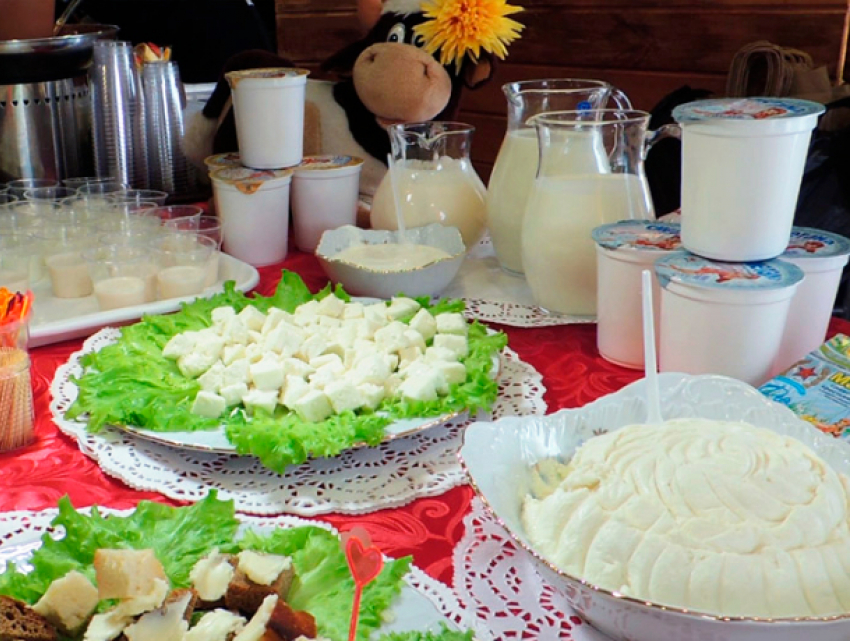 Ищешь натуральную молочную продукцию? Заходи в справочник!