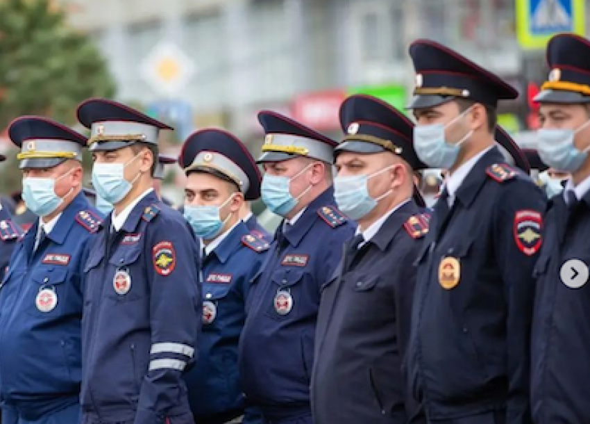В День сотрудника органов внутренних дел, 10 ноября, в Анапе будет пасмурно 