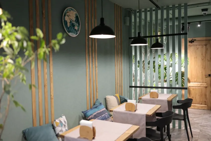 Там, где заканчивается наука, начинается уют