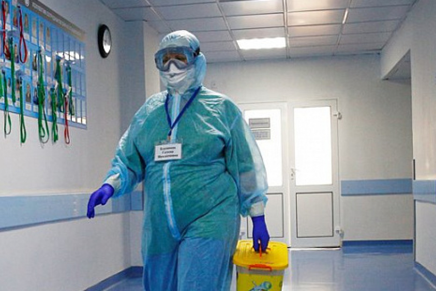 В Анапе рост больных коронавирусной инфекцией составил 11 человек за два дня