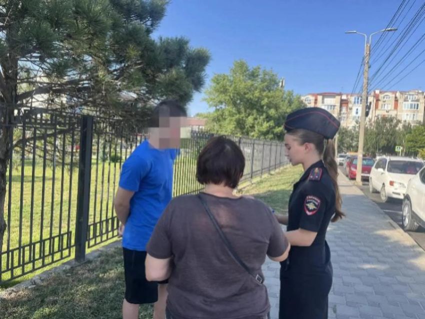 В Анапе оштрафовали подростка за проезд на электросамокате по пешеходному переходу 