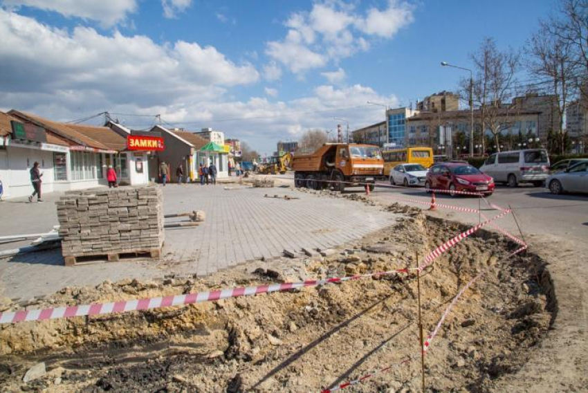 Какие улицы расширят в Анапе прямо накануне курортного сезона