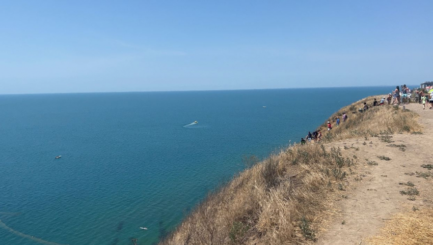 В Анапе будут усилены меры безопасности спусков к морю