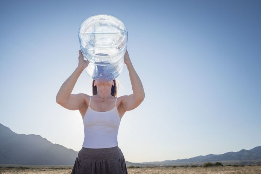 Почему летом в Анапе не стоит пить много воды
