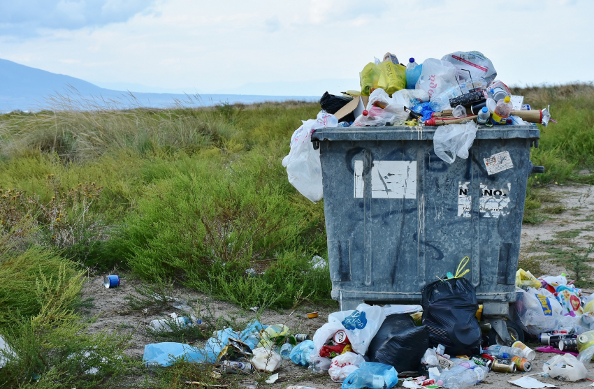 Пять заводов по переработке мусора появится в Краснодарском крае