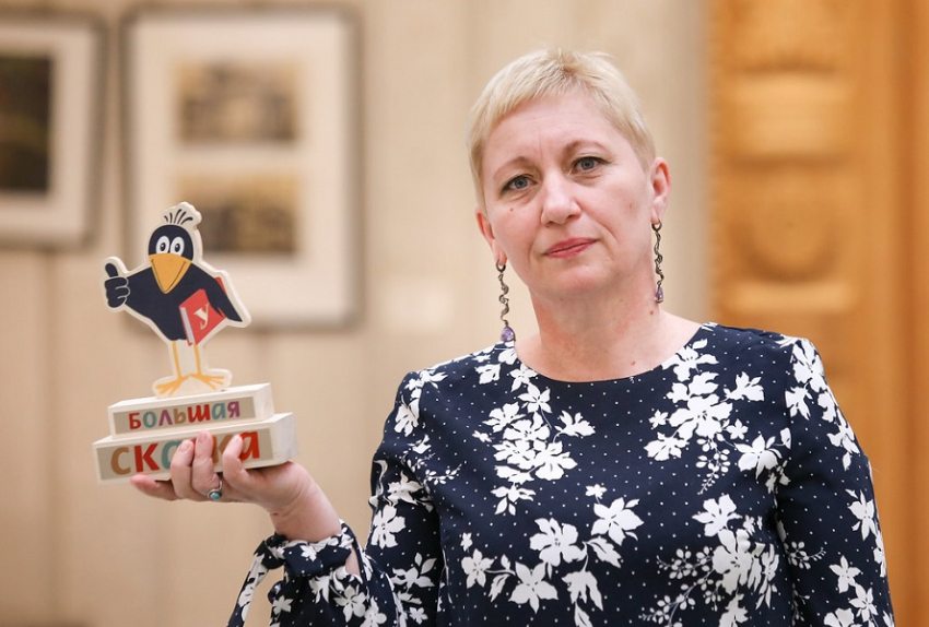 Детская книга о природе анапчанки Анны Пукиш признана лучшей в стране
