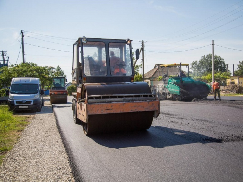 В Анапе поменяют асфальтовое покрытие на пяти улицах