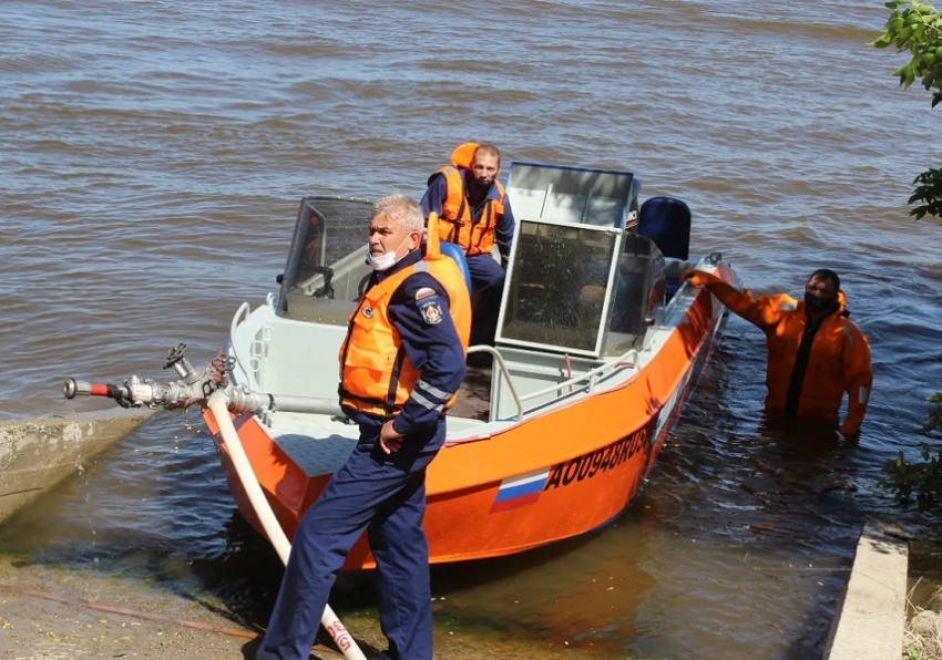  Анапа закупает катера для спасения людей на воде